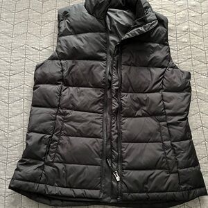 LAST CHANCE - Free Country Women's Black Puffer Vest